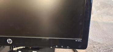 moni̇tor: HP 2011x LED monitor 3 ədədi qalıb. - Ekran ölçüsü: 20 düym (ən/en — 2