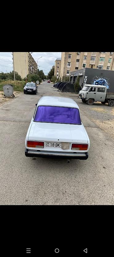 ford sedan: Salam! bu maşın satılır 2009 2107 zavod maşinıdır,çox idiyeal — 1