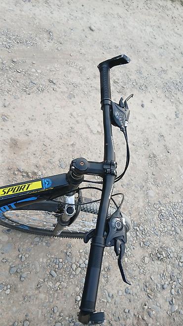 velsiped: STELS SPORT S-620 dağ velosipedi - Çərçivə: STELS SPORT — 6