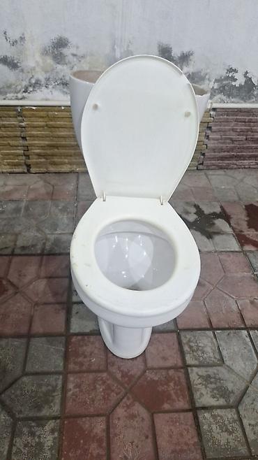 tester unit: İşlənmiş, Unitaz, Baçokdan ayrı, Kredit yoxdur, Zəmanətli, Ünvandan götürmə — 5