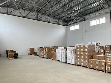 Icarəyə verilir: Müasir anbar kompleksi - Sahə seçimi: 1000 m²-dən 10 at lalafo.az — 3 Icarəyə verilir: Müasir anbar kompleksi - Sahə seçimi: 1000 m²-dən 10 — 3