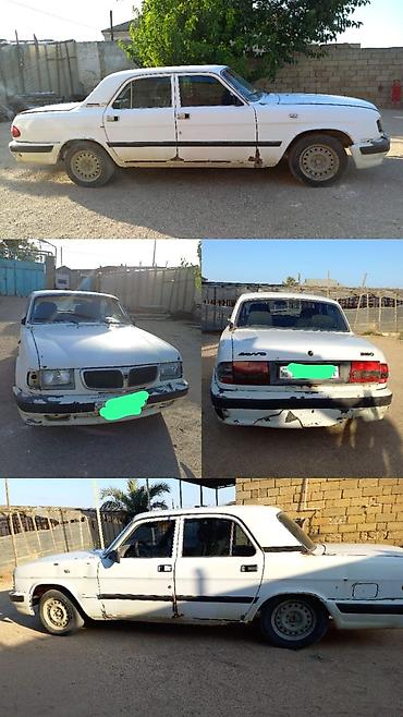 resulzade qesebesi heyet evi: VAZ Volqa tipli ağ rəngli sedan avtomobil İli (1998) Satılır, qiymət — 1
