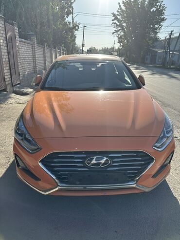 авто в рассрочку лизинг: Hyundai Sonata: 2019 г., 2 л, Автомат, Газ, Седан