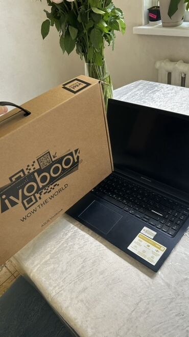программное обеспечение компьютера: Ноутбук, Asus, 16 ГБ ОЗУ, Intel Core i3, 15.6 ", Б/у, Для несложных задач, память SSD