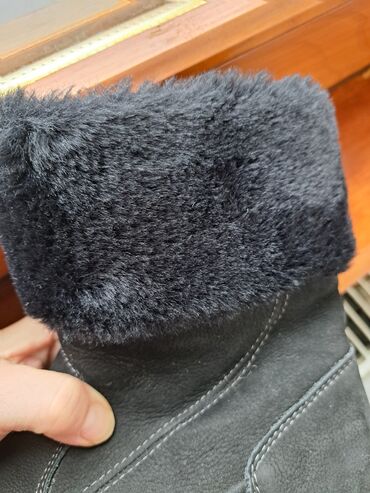 Čizme: Čizme, Rieker, 37 — 10