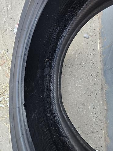 tekerler type 1: İşlənmiş Şin Continental 235 / 45 / R 17 — 6