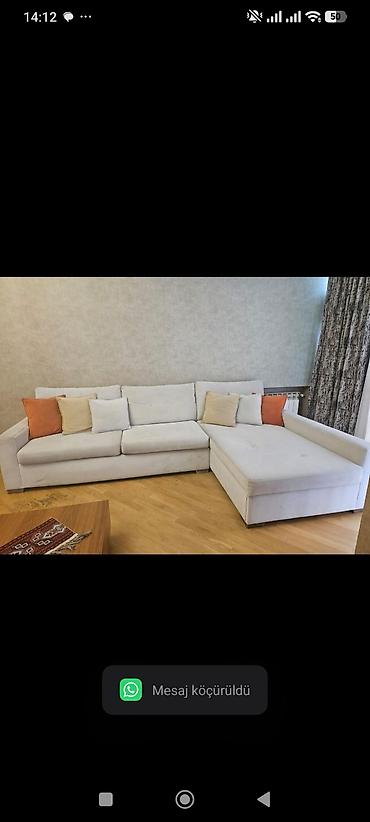 Açılan bazali divan 400azn Turkiye istehsali yaxsi veziyyetde Real