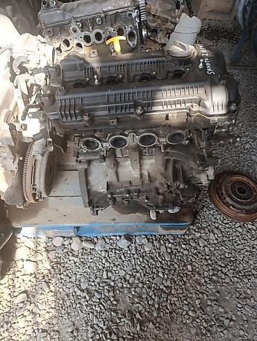 таота камрия 40: Двигатель Hyundai Sonata 2.0 (газ) — 2