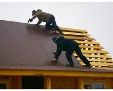 Кровля крыши: Кровля крыши | Монтаж, Демонтаж, Для прогревания Больше 6 лет опыта — 9