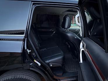 Lexus: Lexus GX: 2010 г., 4.6 л, Автомат, Газ, Внедорожник — 14
