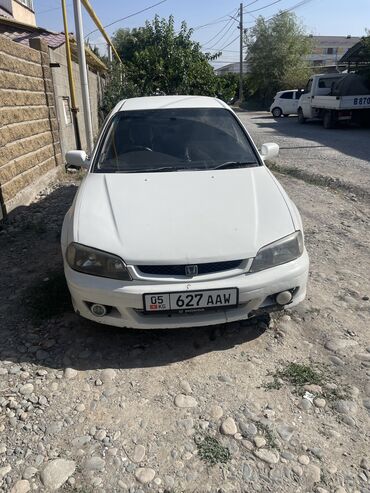 коробка хонда торнео: Honda Torneo: 1997 г., 2 л, Автоматтык, Бензин, Седан