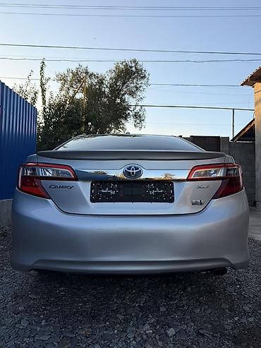 Toyota: Toyota Camry: 2012 г., 2.5 л, Автомат, Гибрид, Седан — 4
