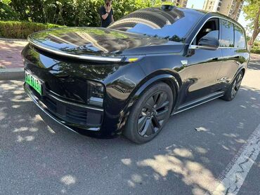 byd машина цена бишкек: Lixiang L9: 2023 г., 2 л, Автоматтык, Гибрид, Жол тандабас
