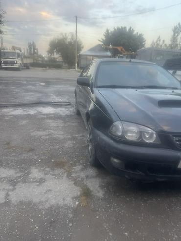 Toyota: Toyota Avensis: 1998 г., 2 л, Бензин, Лифтбек — 2