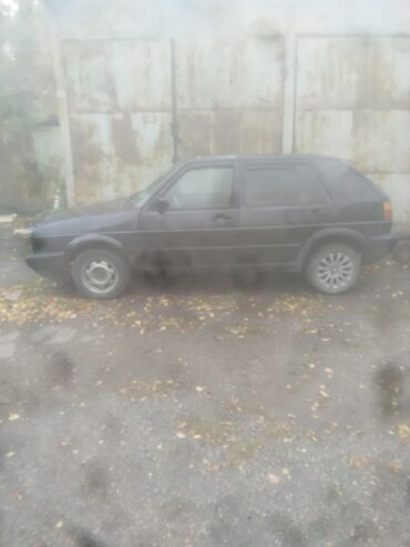 Volkswagen: Volkswagen Golf: 1991 г., 1.8 л, Механика, Бензин, Хэтчбэк