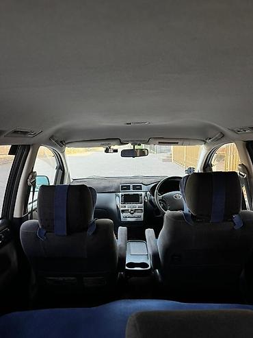 voxy noah: Toyota Ipsum: 2004 г., 2.4 л, Автомат, Газ, Минивэн — 6