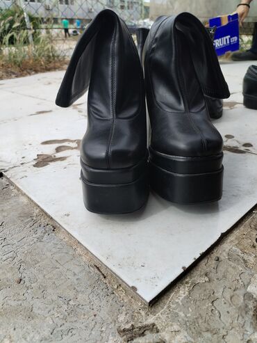 zenske cizme sa platformom: Ankle boots, 38