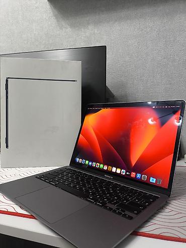 ssd adata: Б/у, Apple M1, ОЗУ, RAM: 8 ГБ — 1