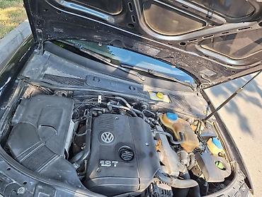 turbo az ford transit sernisin: Volkswagen Passat: 1.8 l | 2004 il Sedan — 10