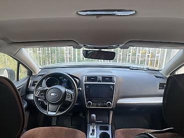 outback 2005: Subaru Outback: 2019 г., 2.5 л, Автомат, Бензин, Универсал — 7