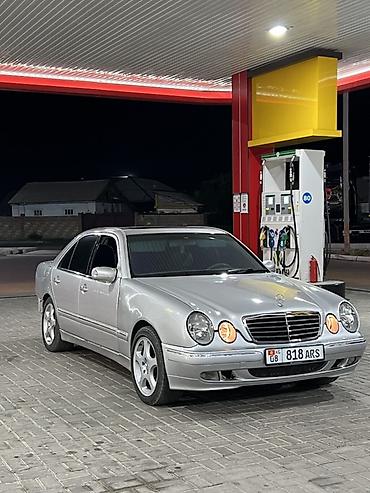 обмен киа к5: Mercedes-Benz E-Class: 2002 г., 3.2 л, Типтроник, Бензин, Седан — 3