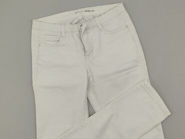 sukienki hiszpanka biała: Jeans for women, C&A, S (EU 36)