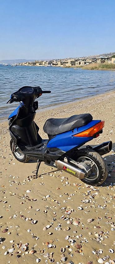 maped kreditle: RKS - BLAZER 50, 50 sm3, 2023 il, 8889 km — 1