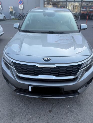 сиденья виндом: Kia Seltos: 2021 г., 1.6 л, Автомат, Дизель, Кроссовер