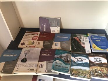 5ci sinif azerbaycan tarixi pdf: Bu dəst müxtəlif fənlər üzrə məktəb dərsliklərindən ibarətdir