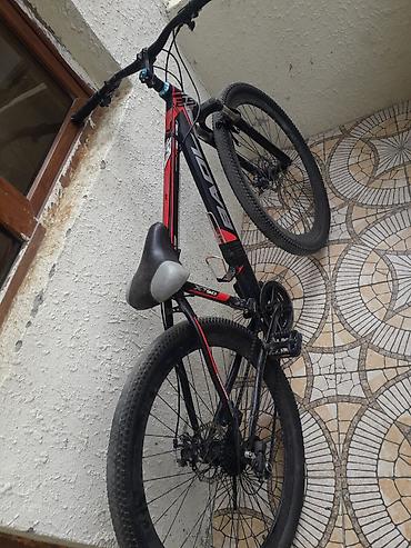 crolan bicycle: Otracaxı qırıx qabax teker patlax — 3