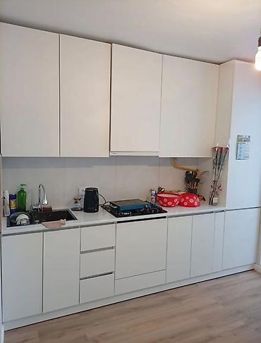 Продажа квартир: 1 комната, 43 м², 106 серия улучшенная, 8 этаж, Евроремонт — 6