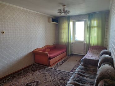 квартиры бишкек долгосрочные: 2 бөлмө, Менчик ээси, Чогуу жашоосу жок, Толугу менен эмереги бар