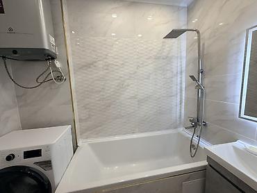 сдаю квартиру мкр: 🏡 Сдаётся 2-комнатная квартира 📍 Бишкек, 12 микрорайон Сдаётся — 9
