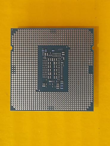Процессоры для ПК: Процессор для ПК, Б/у, Intel Core i3, 4 ядер — 9