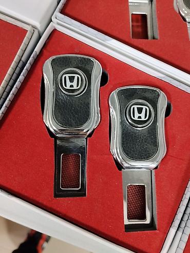 Заглушки ремня безопасности для автомобилей Honda - Тип: декоративные