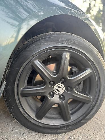 портер 2 2005: Honda Accord: 2005 г., 2.4 л, Автомат, Бензин, Седан — 8