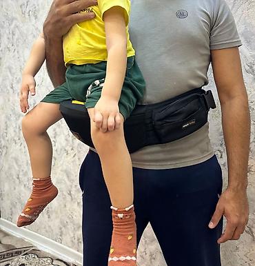 forma ucuz: Uşaq daşıma bel kəməri – Rooya Baby - Model: Rooya Baby hipseat (uşaq — 2