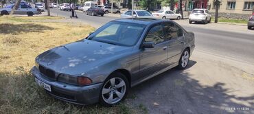 BMW: BMW 5 series: 1998 г., 2.5 л, Типтроник, Бензин, Седан