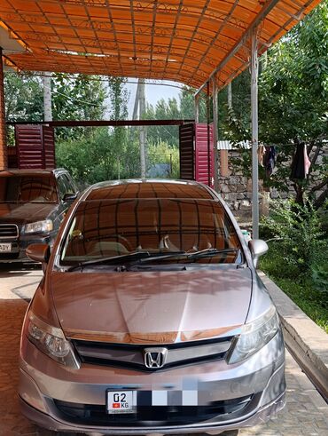 хонда акорд 1992: Honda Airwave: 2005 г., 1.5 л, Вариатор, Бензин, Универсал