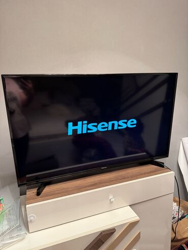diaqonal: Tv 109 ekran smart qiymet 330 azn unvan 7 MKR (2276)*Esnad