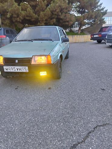VAZ (LADA): VAZ (LADA) Samara: 1.5 l | 1997 il 110000 km Hetçbek — 5