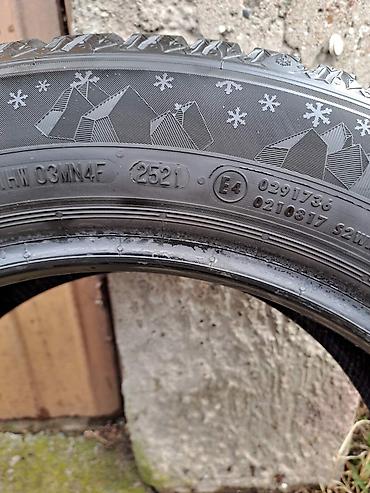 Gume i felne: Zimske gume Semperit Speed-Grip 5 Cena za 4 kom - Dimenzije: 205/55 — 19
