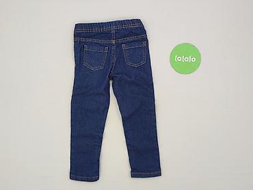 boho top: Spodnie jeansowe, Kiki & Koko, 1.5-2 lat, 92, stan - Bardzo dobry — 3