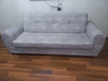 чехлы на диван бишкек: Mini-divan, Yeni, Açılan, Bazalı, Vеlur parça, Çatdırılma yoxdur