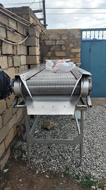 kas boru: Sənaye tipli qida emalı xətti – paslanmayan poladdan Təsvir: - Tam — 2