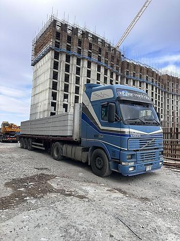 daf 95 480: Тягач, Volvo, 1999 г., Контейнеровоз — 4