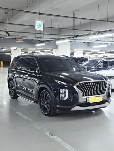 Hyundai: Hyundai Palisade: 2019 г., 3.8 л, Бензин, Кроссовер — 1
