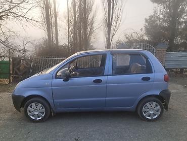 Daewoo: Daewoo Matiz: 2006 г., Механика, Бензин, Хэтчбэк — 4