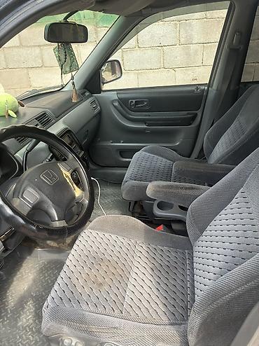 бмв магнитола 53: Honda CR-V: 2001 г., 2 л — 4