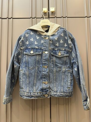 Cinslər və şalvarlar: Kurtka, Uniseks, 8 - 9 yaş, Zara Kids